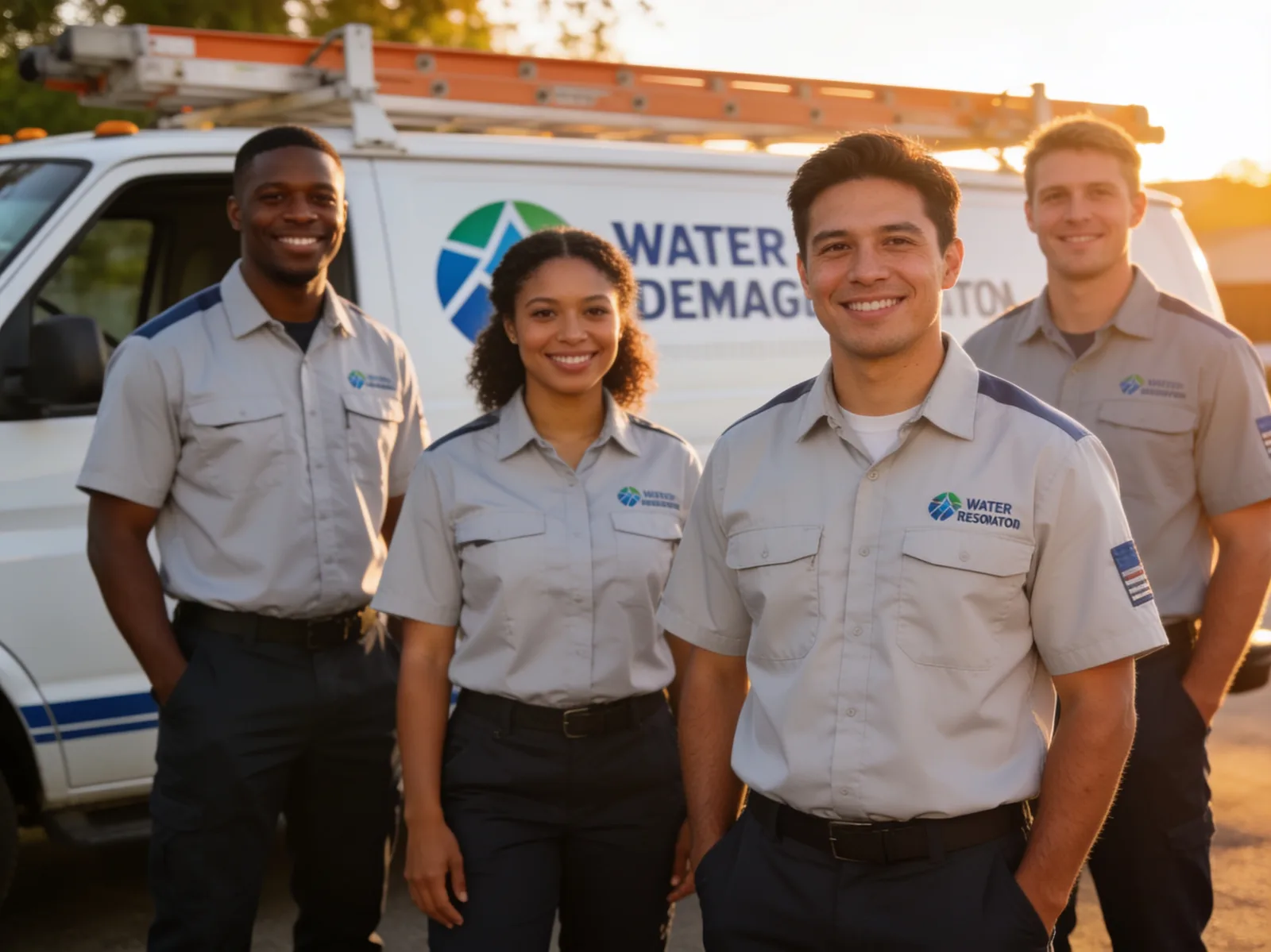 Water Damage Restoration company in Albion, OK